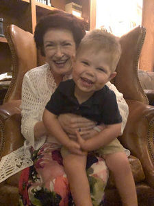 Meet your Posher, Cindy